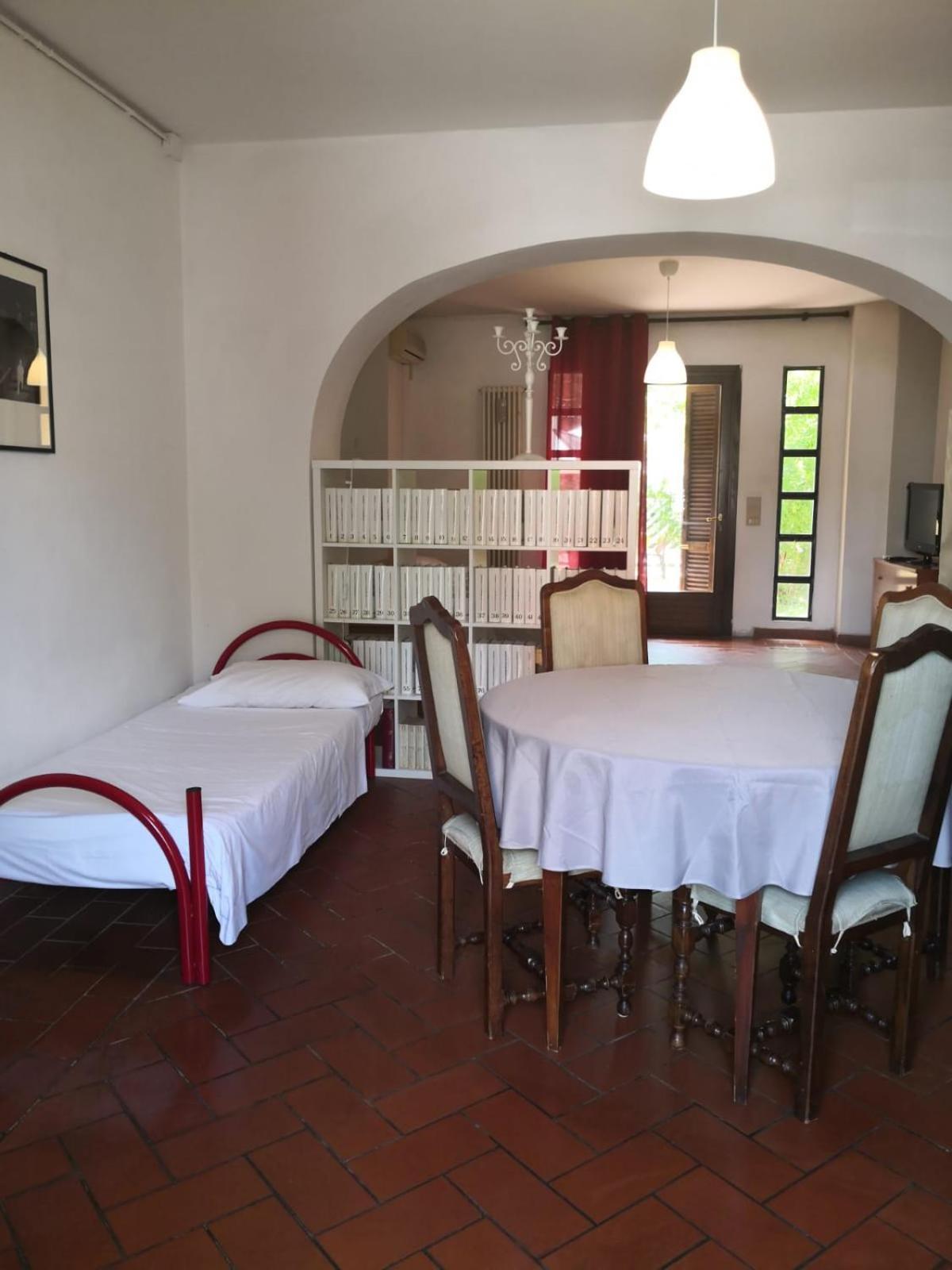 Sosta Paradisa Apartment Пиза Екстериор снимка