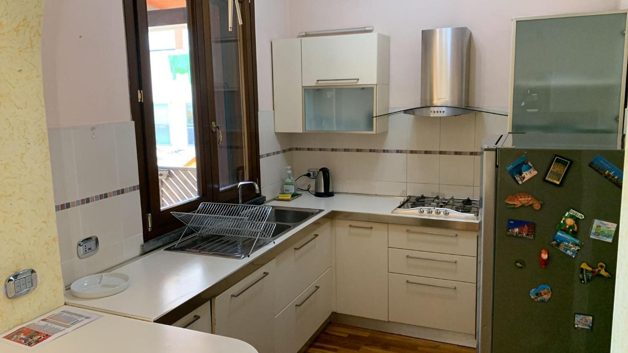 Sosta Paradisa Apartment Пиза Екстериор снимка